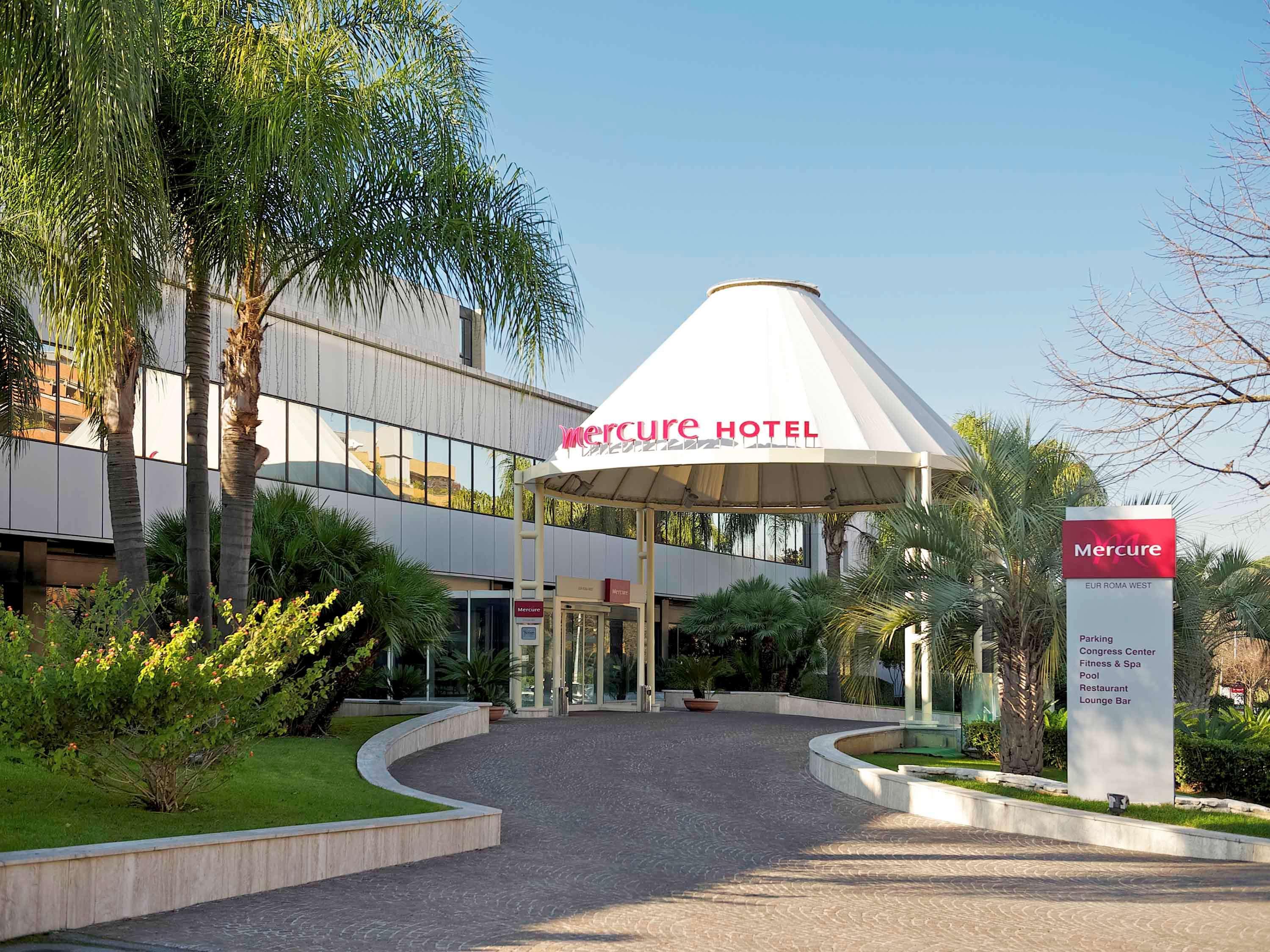 Hotel Mercure West Rom