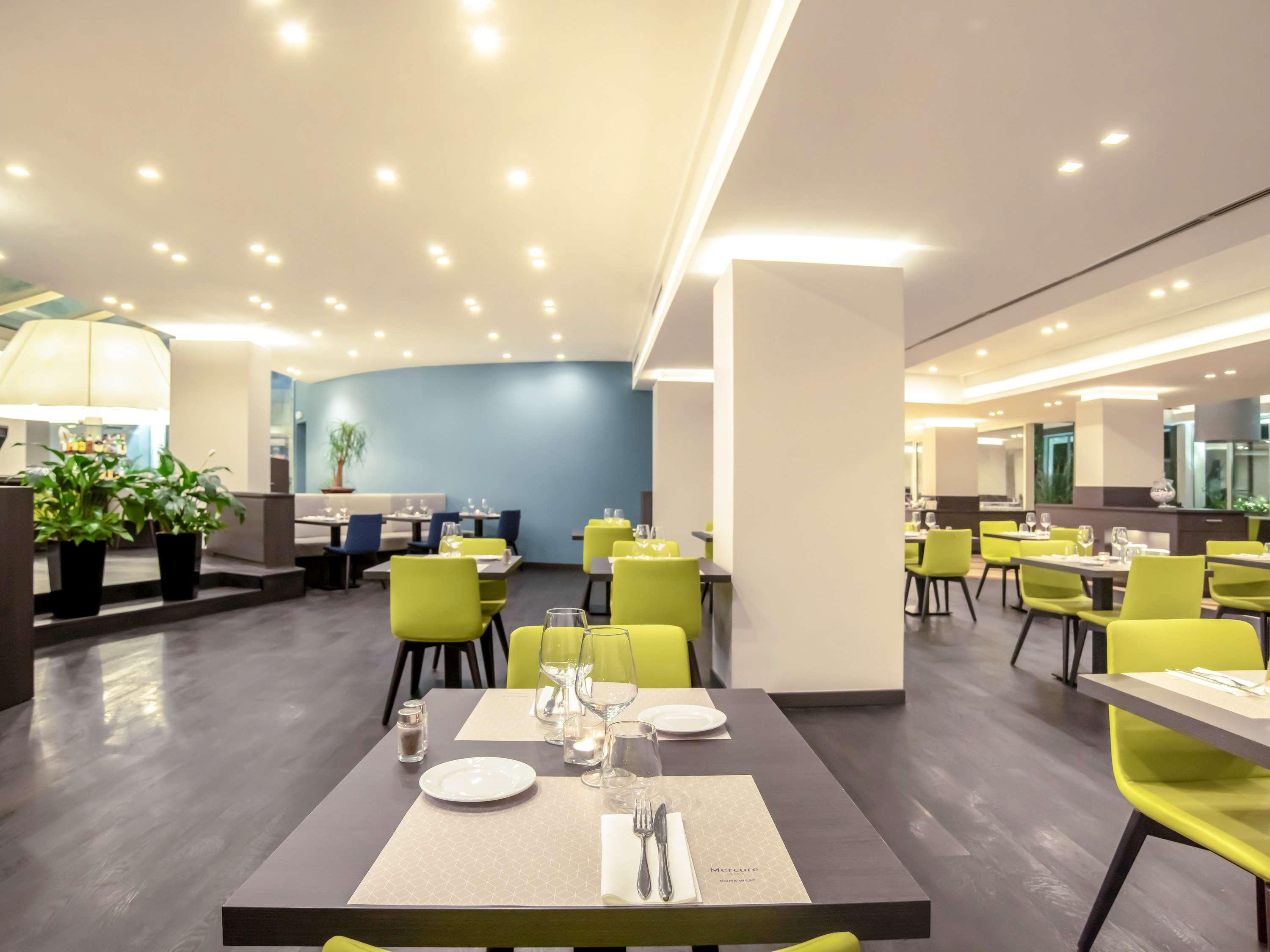 Hotel Mercure West Rom